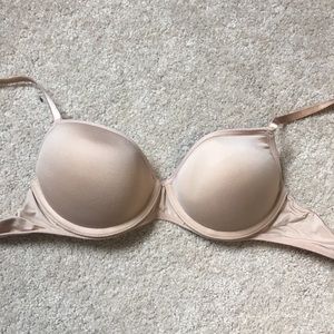 Nude Bra